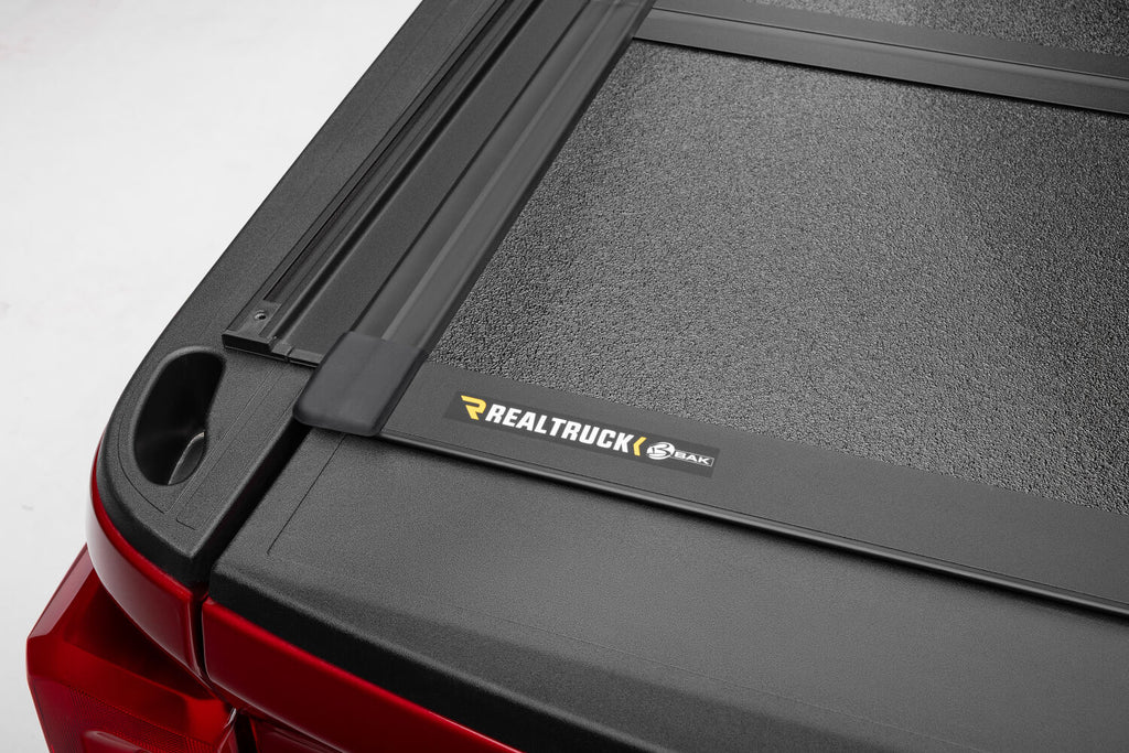 BAKFlip MX4 TS Hard Folding Truck Bed Cover 2015-2020 Ford F-150 6 Foot 7 Inch Bed BAK