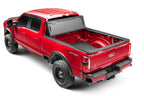 BAKFlip MX4 TS Hard Folding Truck Bed Cover 2016-2023 Toyota Tacoma 6 Foot 2 Inch Bed with Deck Rail System BAK
