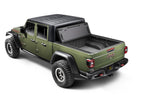 BAKFlip MX4 TS Hard Folding Truck Bed Cover 2017-2025 Honda Ridgeline BAK