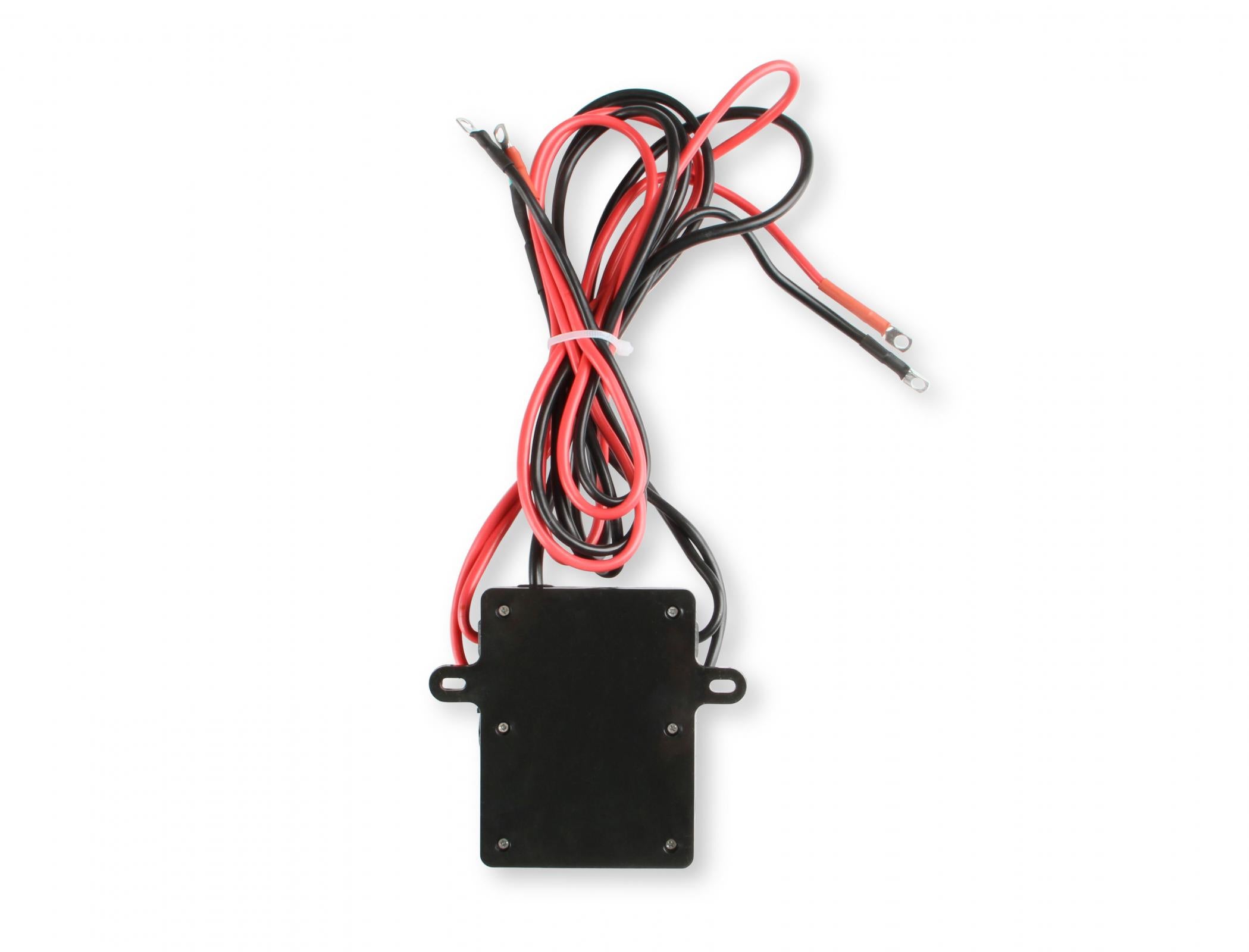 4,500 Lb 12 Volt Winch w/ Synthetic Rope and Aluminum Fairlead Anvil Off-Road