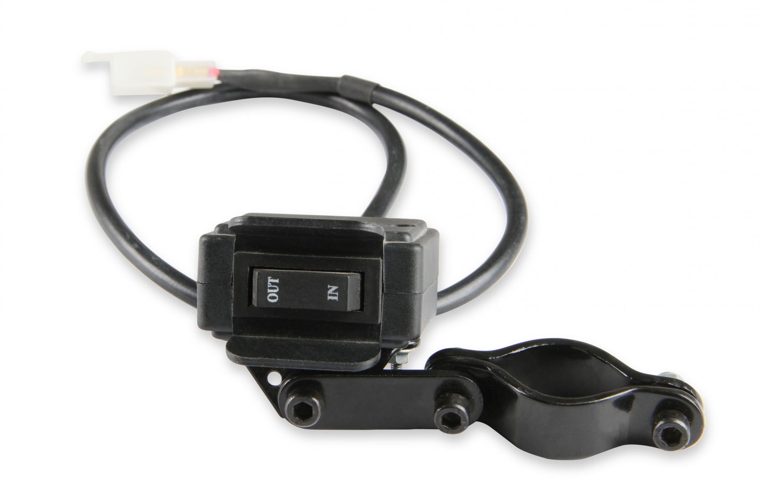 4,500 Lb 12 Volt Winch w/ Synthetic Rope and Aluminum Fairlead Anvil Off-Road