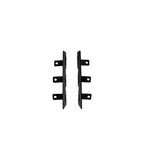 2021-Present Bronco Mod Bumper Triple SR-M Fog Light Kit RIGID Industries