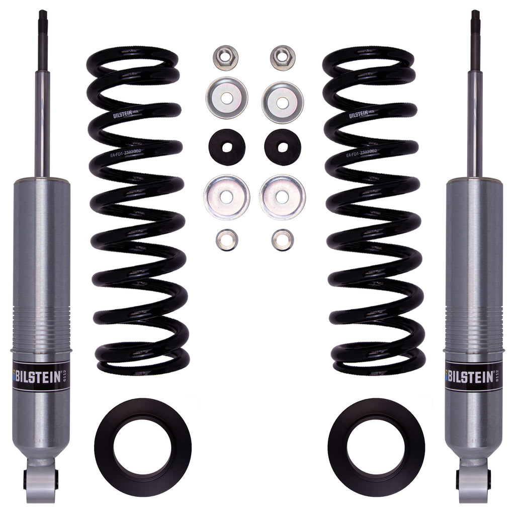Suspension Kit Toyota Tacoma 2004-1996 Monotube 4WD / PreRunner only Front Lift Height 0-2.8 Inch B8 6112 Bilstein