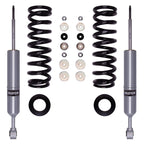 Suspension Kit Toyota Sequoia 2022-2008, Tundra 2021-2007 Monotube Front Lift Height 0.75-3.3 Inch B8 6112 Bilstein