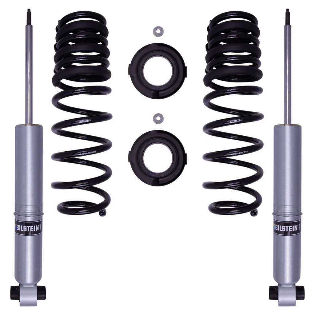 Suspension Kit Ford Bronco 2025-2021 Monotube 4 Door Rear Lift Height 0.3-2.8 Inch B8 6112 Bilstein