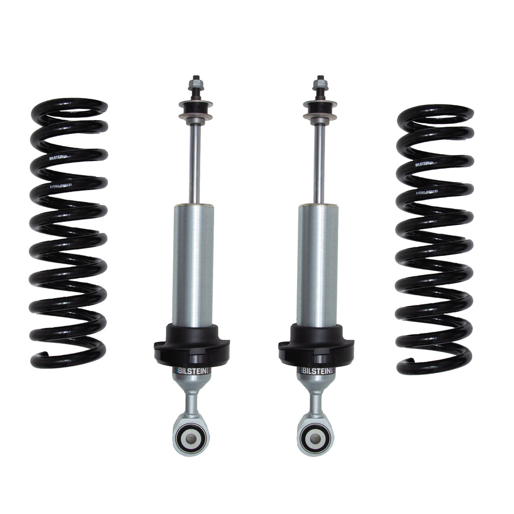 Suspension Kit Toyota Sequoia 2025-2023, Tundra 2025-2022 Monotube Provides 0-3.1 Inch Front Lift B8 6112 Bilstein
