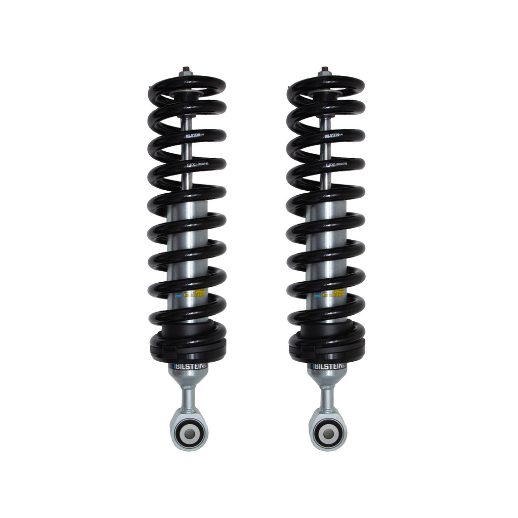 Suspension Kit Toyota Sequoia 2025-2023, Tundra 2025-2022 Monotube Provides 0-3.1 Inch Front Lift B8 6112 Bilstein