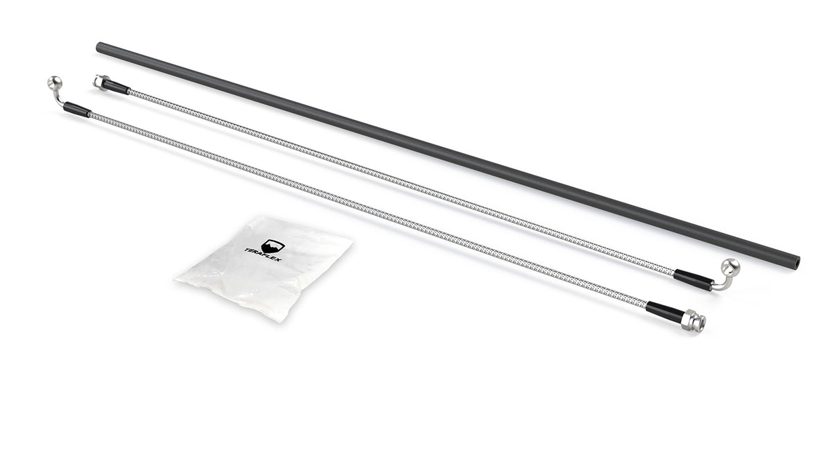 20-Up Jeep Gladiator Extended-Travel Accessory Kit TeraFlex