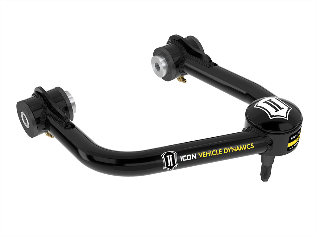 2021-2023 Ford Bronco Tubular Upper Control Arm/Delta Joint Pro Kit Icon Vehicle Dynamics