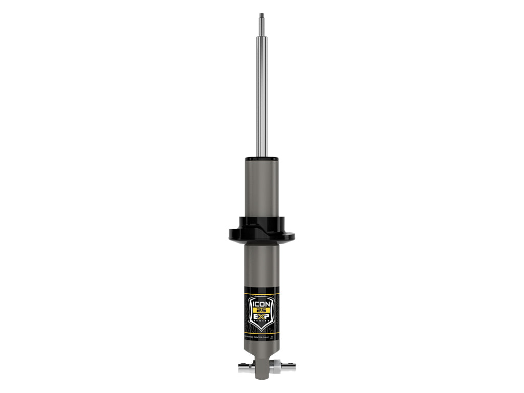 2021-2023 Ford Bronco Hoss 1.0 Pkg Front 1.375-3 Inch Lift 2.5 Exp Series Coilover Icon Vehicle Dynamics