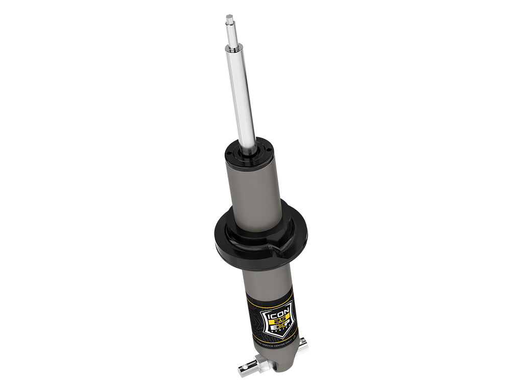 2021-2023 Ford Bronco Hoss 2.0 Pkg Front 0-2 Inch Lift 2.5 Exp Series Coilover Icon Vehicle Dynamics