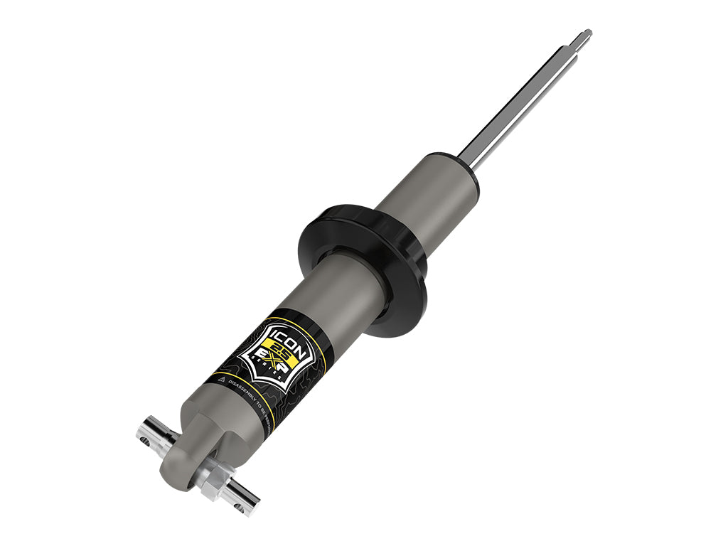 2021-2023 Ford Bronco Hoss 2.0 Pkg Front 0-2 Inch Lift 2.5 Exp Series Coilover Icon Vehicle Dynamics