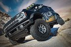 2021-2023 Ford Bronco Rear 1.25-3 Inch Lift V.S. 2.5 Series Coilover Kit Internal Reservoir Icon Vehicle Dynamics