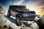 2021-2023 Ford Bronco Rear 1.25-3 Inch Lift V.S. 2.5 Series Coilover Kit Internal Reservoir Icon Vehicle Dynamics