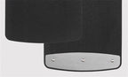 access 24+ Toyota Tacoma Mud Flaps W/ Trim Plates