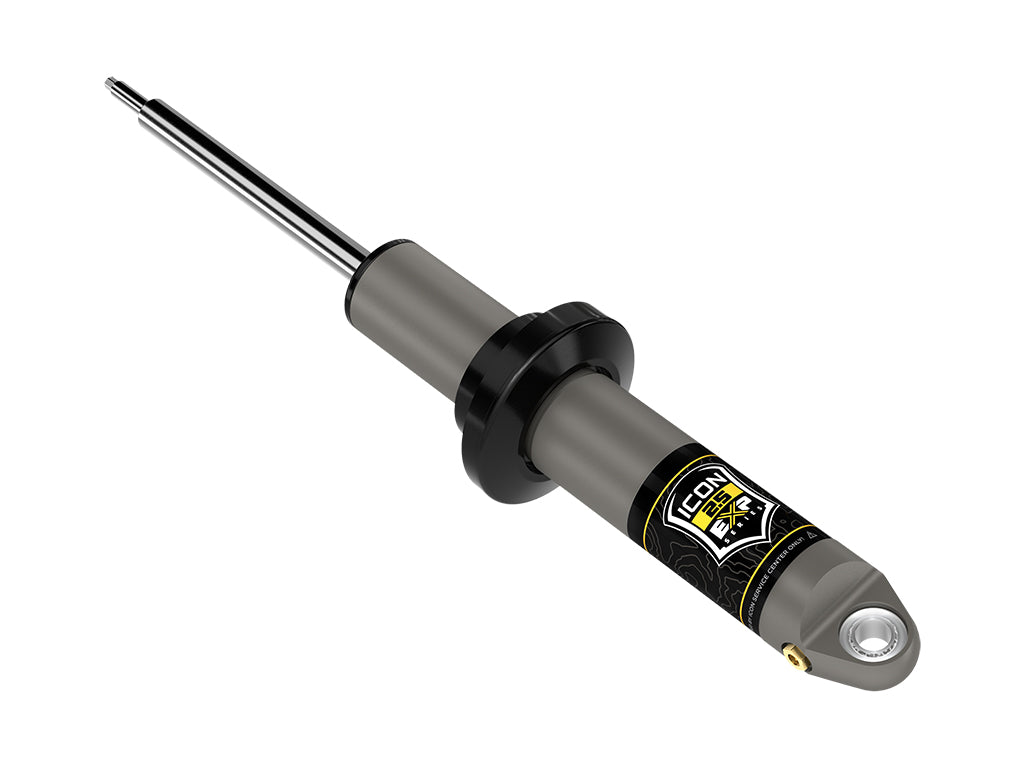 2021-2023 Ford Bronco Hoss 1.0 Pkg Rear 1.5-2.25 Inch Lift 2.5 Exp Series Coilover Icon Vehicle Dynamics