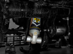 2021-2023 Ford Bronco Hoss 1.0 Pkg Rear 1.5-2.25 Inch Lift 2.5 Exp Series Coilover Icon Vehicle Dynamics
