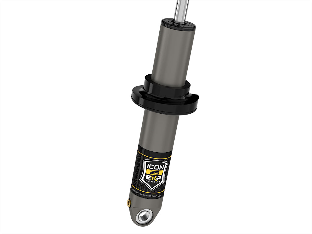 2021-2023 Ford Bronco Hoss 2.0 Pkg Rear 0-1.75 Inch Lift 2.5 Exp Series Coilover Icon Vehicle Dynamics