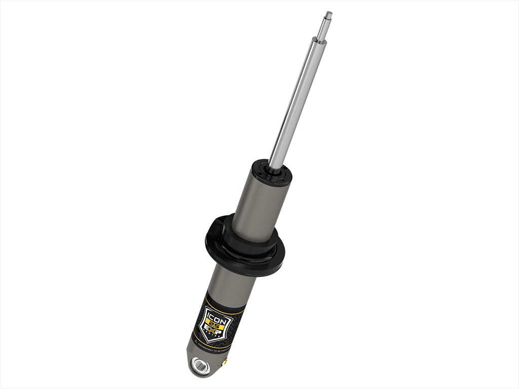 2021-2023 Ford Bronco Hoss 2.0 Pkg Rear 0-1.75 Inch Lift 2.5 Exp Series Coilover Icon Vehicle Dynamics