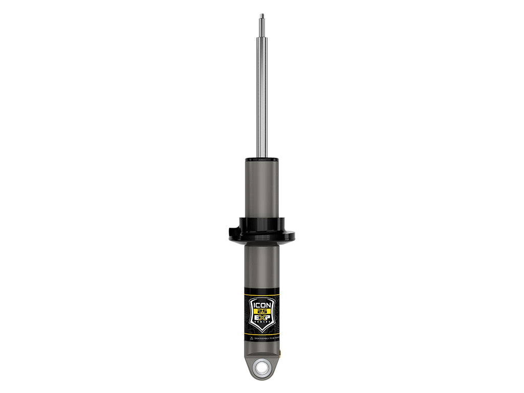 2021-2023 Ford Bronco Hoss 2.0 Pkg Rear 0-1.75 Inch Lift 2.5 Exp Series Coilover Icon Vehicle Dynamics