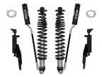 2021-2023 Ford Bronco Rear 1.25-3 Inch Lift V.S. 2.5 Series Coilover Kit Remote Reservoir Heavy Rate Spring Icon Vehicle Dynamics