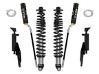 2021-2023 Ford Bronco Rear 1.25-3 Inch Lift V.S. 2.5 Series Coilover Kit Remote Reservoir W/ CDCV Heavy Rate Spring Icon Vehicle Dynamics