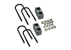 2.5 Inch Block Kit 1994-2002 Dodge Ram 2500 4WD with Top Overloads Superlift