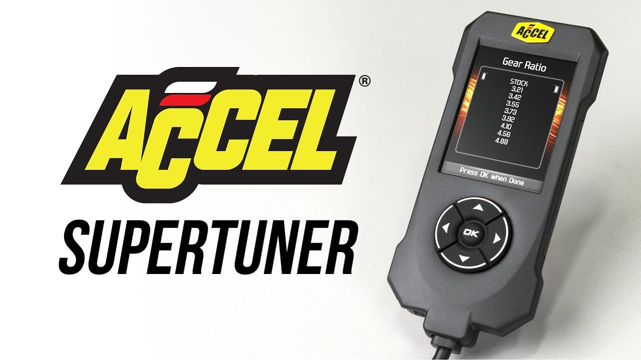 Supertuner Handheld Computer Programmer 1999-2015 GM 1999-2015 Ford 1998-2013 Dodge/Ram ACCEL