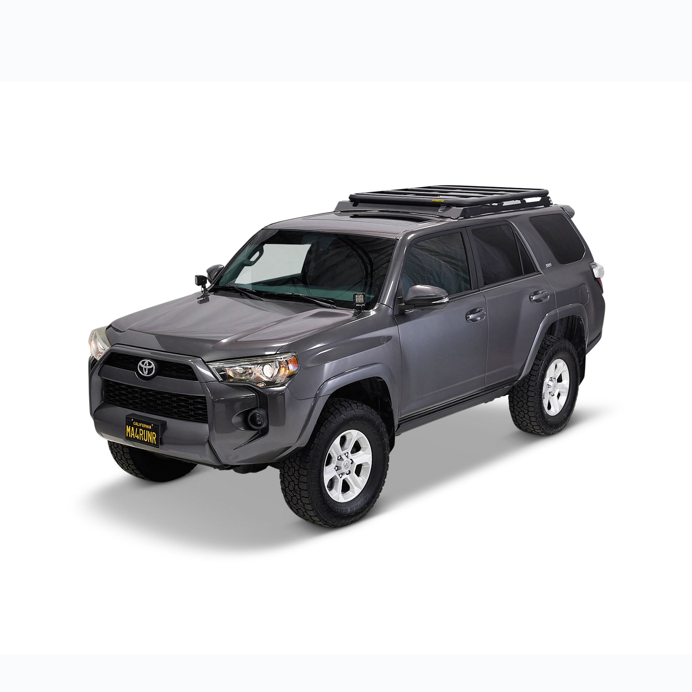 Defender Platform 4Runner Rack Kit 2010-2023 Toyota 4Runner Smittybilt