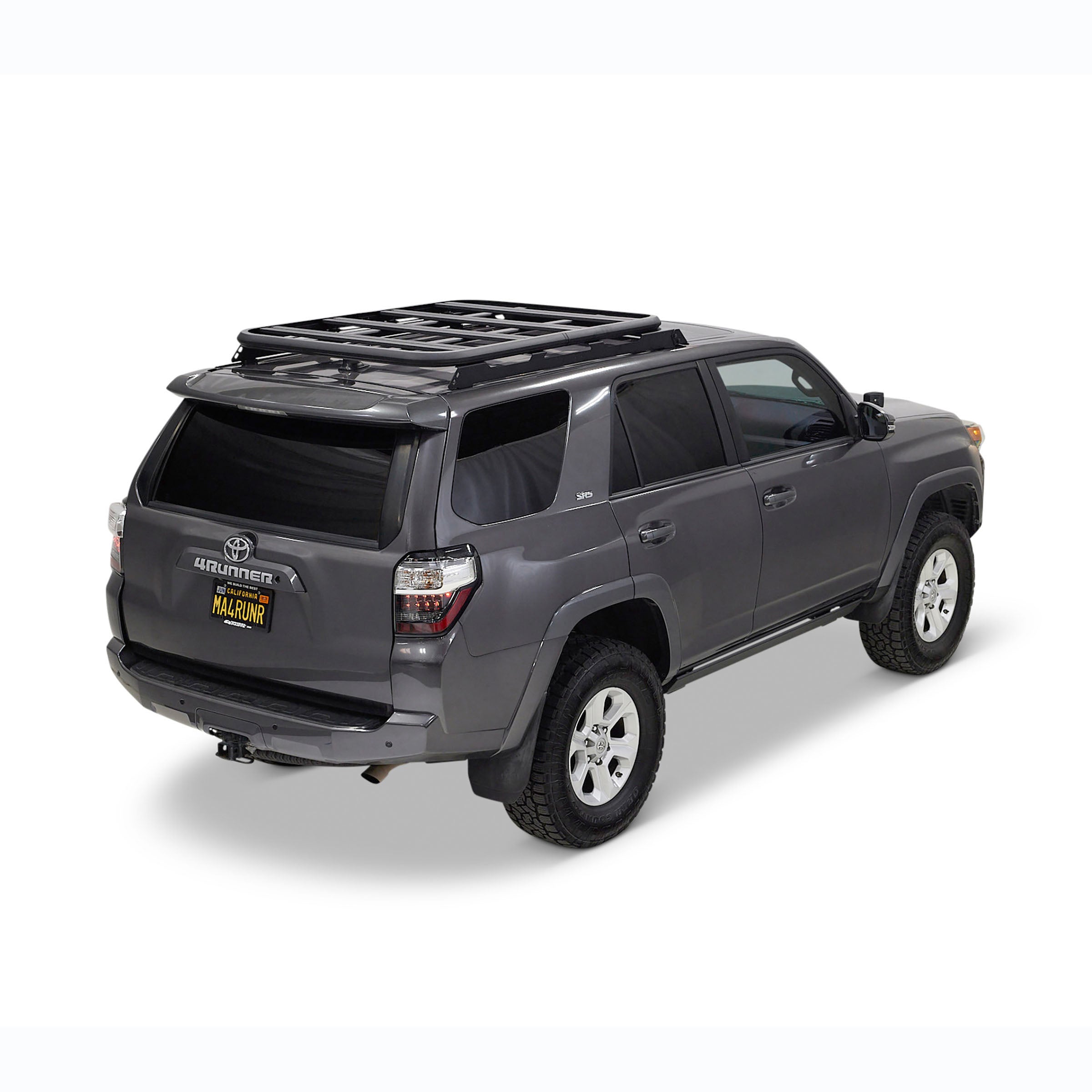 Defender Platform 4Runner Rack Kit 2010-2023 Toyota 4Runner Smittybilt