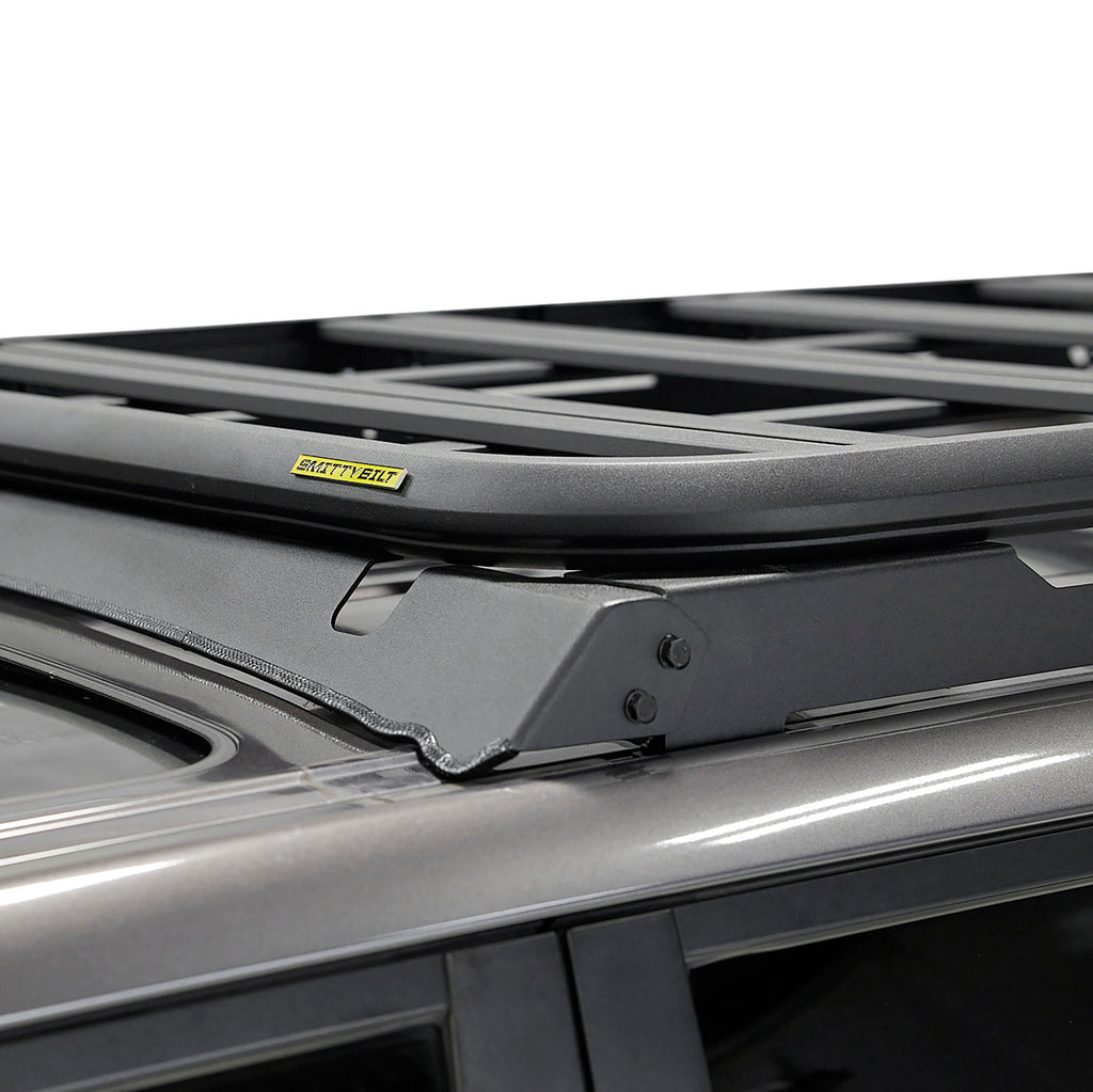 Defender Platform 4Runner Rack Kit 2010-2023 Toyota 4Runner Smittybilt