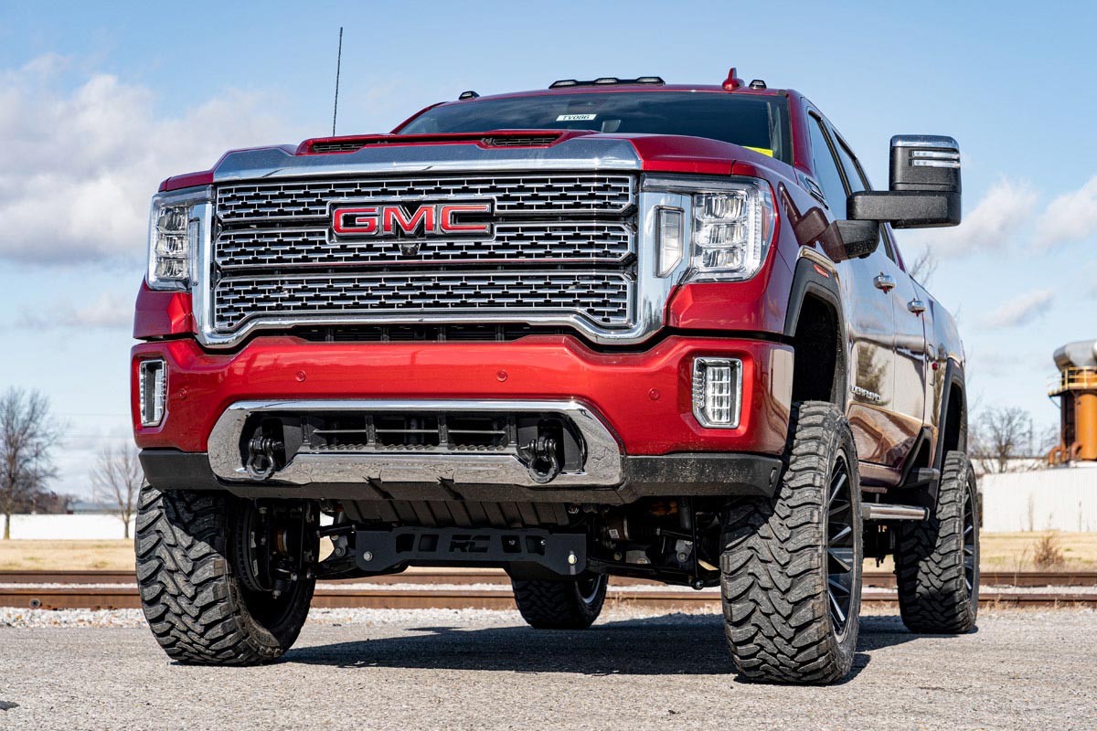 5 Inch Lift Kit | NTD | V2 | Chevy/GMC 2500HD/3500HD 2WD/4WD (20-26)