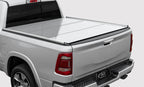 Access ADARAC Aluminum Utility Rails 19-24 RAM 2500/3500 (w/o RamBox) 6ft 4in Bed - Matte Black