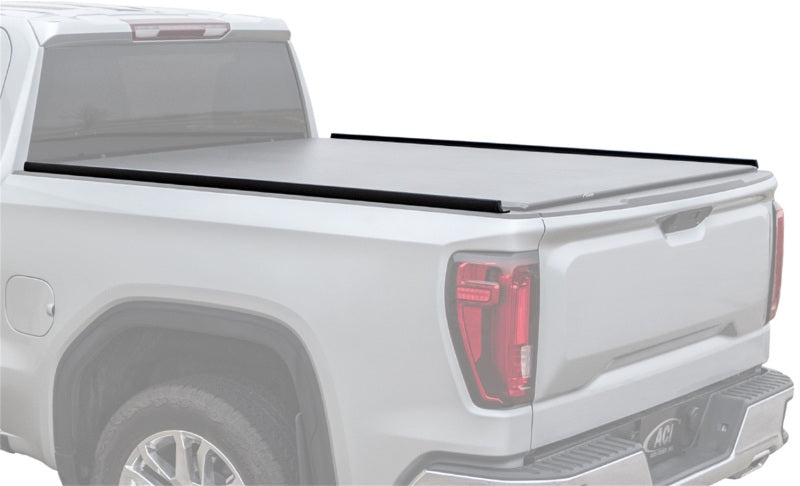 Access 2024+ Ford Ranger 5Ft Box Alum Utlity Rails  Bed Racks - Matte Black