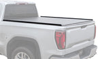 Access ADARAC Aluminum Utility Rails 19-24 RAM 2500/3500 (w/o RamBox) 6ft 4in Bed - Matte Black