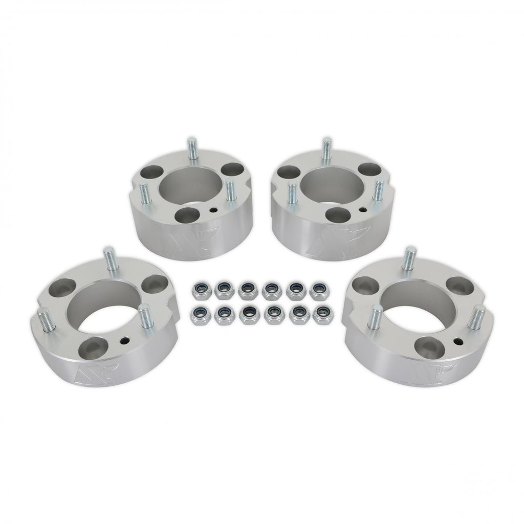 21-Up Ford Bronco 2 Inch Lift Spacers Anvil Off-Road
