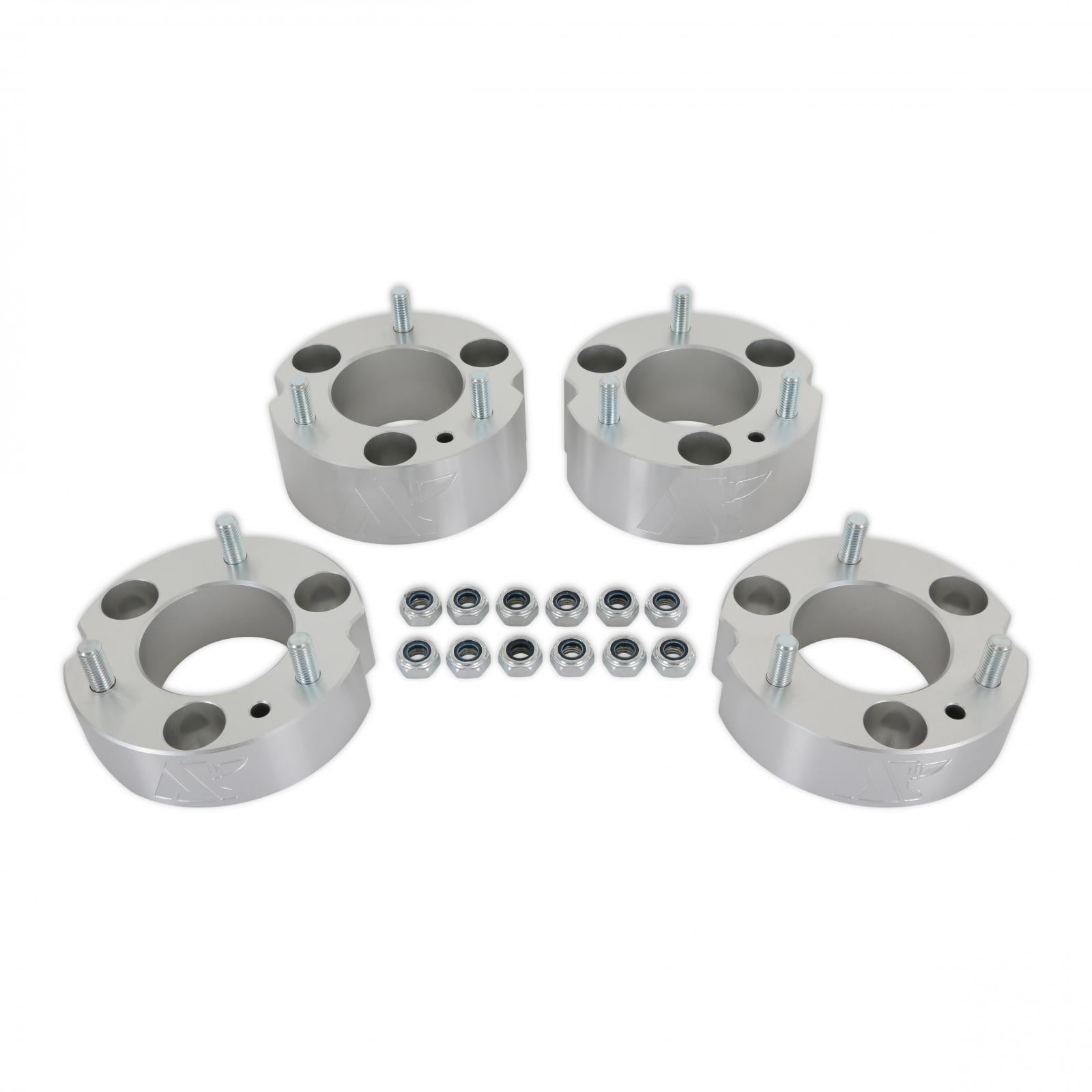 21-Up Ford Bronco 2 Inch Lift Spacers Anvil Off-Road