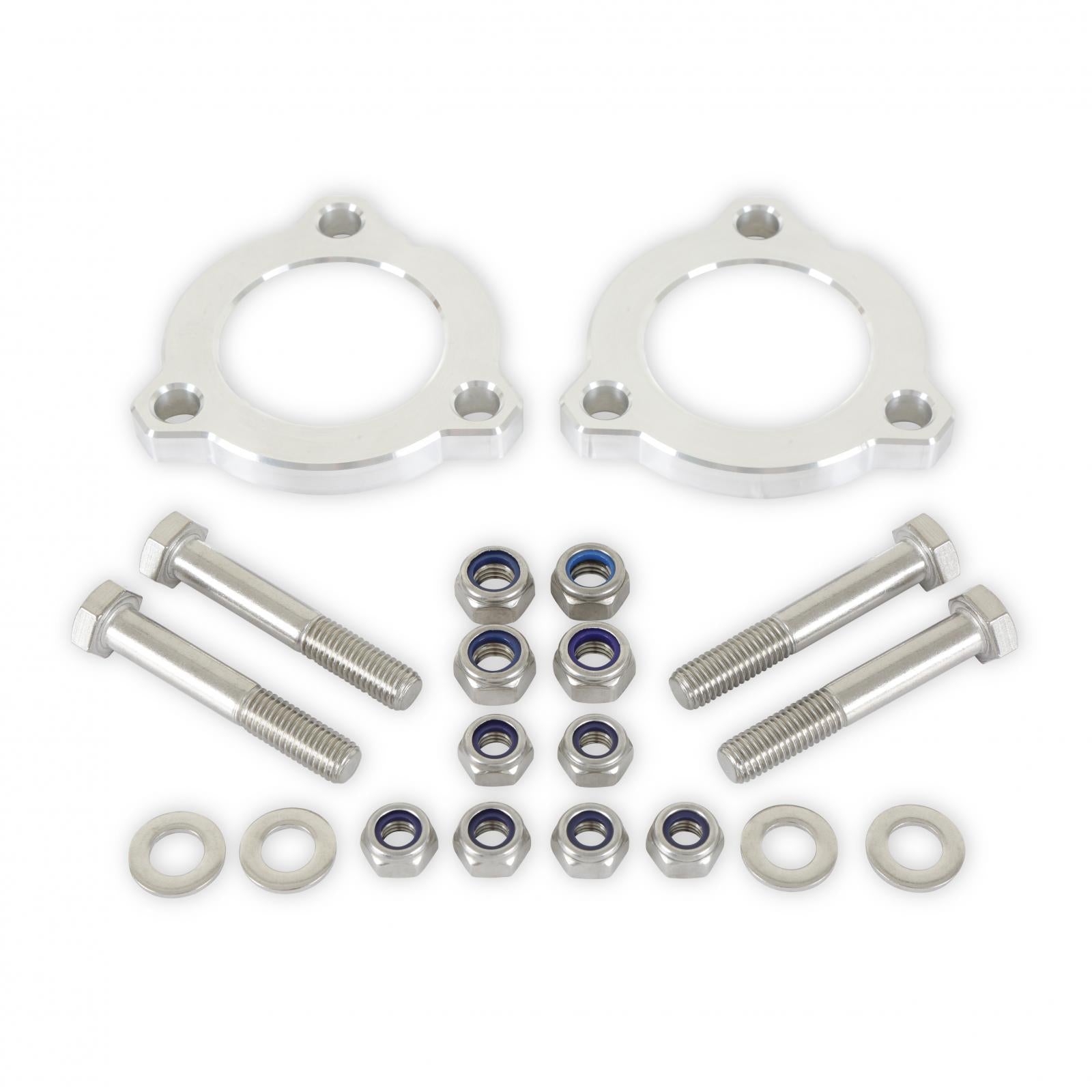 21-25 Ford Bronco 1.0 Inch Front Suspension Leveling Kit Anvil Off-Road