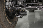 21+ Ford Bronco Rear Shock Mount Skid Plates Anvil Off-Road