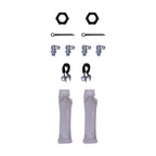 Suspension Control Arm Kit Silverado/Sierra 1500 07-16 UCA Tubular Ball Joint Upper Control Arm Kit B8 Control Arms Bilstein