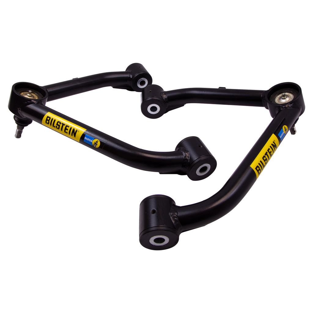 Suspension Control Arm Kit Silverado/Sierra 1500 07-16 UCA Tubular Ball Joint Upper Control Arm Kit B8 Control Arms Bilstein
