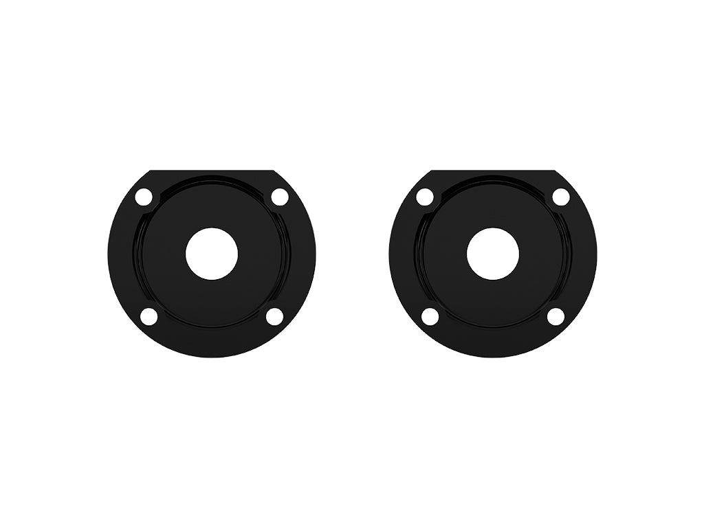 2024-2025 Toyota Tacoma Coilover Top Plate Reinforcement Kit Icon Vehicle Dynamics