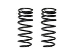 2024-2025 Toyota Tacoma Rear .5 Inch Lift Dual Rate Overland Coil Spring Kit Icon Vehicle Dynamics