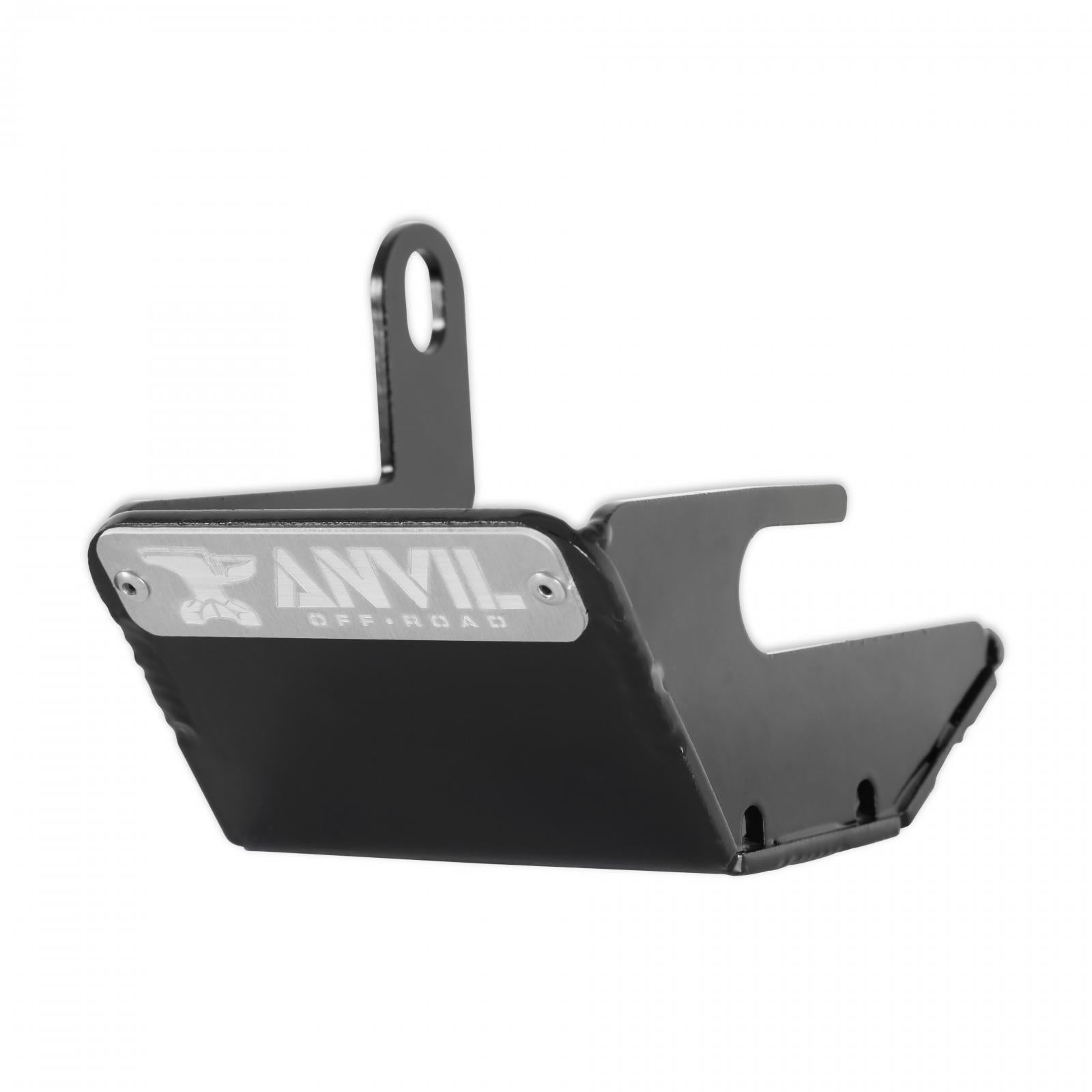 21-25 Ford Bronco Rear Lower Axle Skid Plate Anvil Off-Road