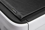 Lo Pro Tonneau Cover Black 2020-2025 Jeep Gladiator with or without Trail Rail System Truxedo