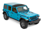 Sunrider for Hardtop Jeep '20-26 Gladiator '18-26 Wrangler JL Premium Black Twill Bestop