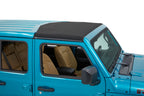 Sunrider for Hardtop Jeep '20-26 Gladiator '18-26 Wrangler JL Premium Black Twill Bestop