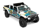 Sunrider for Hardtop Jeep '20-26 Gladiator '18-26 Wrangler JL Premium Black Twill Bestop