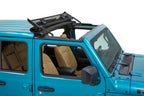 Sunrider for Hardtop Jeep '20-26 Gladiator '18-26 Wrangler JL Premium Black Twill Bestop