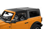 Sunrider for Hardtop '21-26 Bronco Bronco Raptor  2-Door Premium Black Twill Bestop